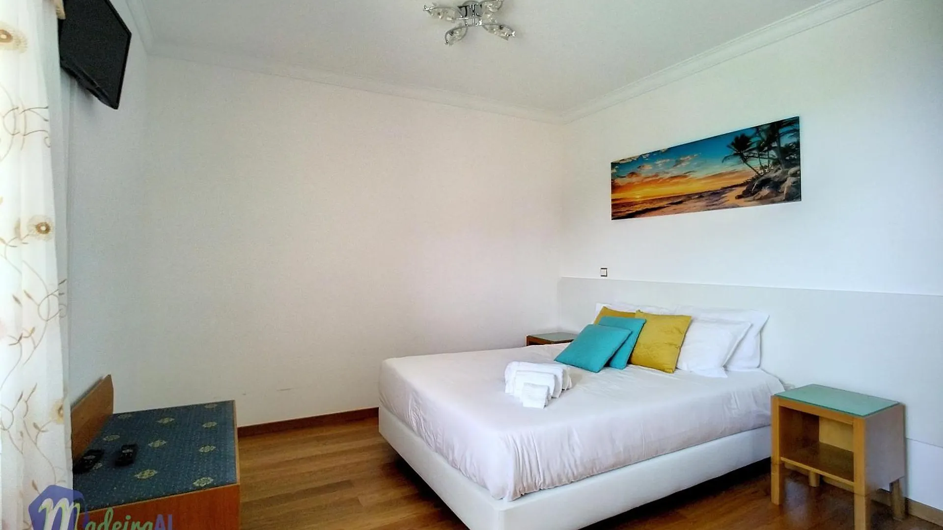 Yohannas Unterkunft Campanario Holiday home