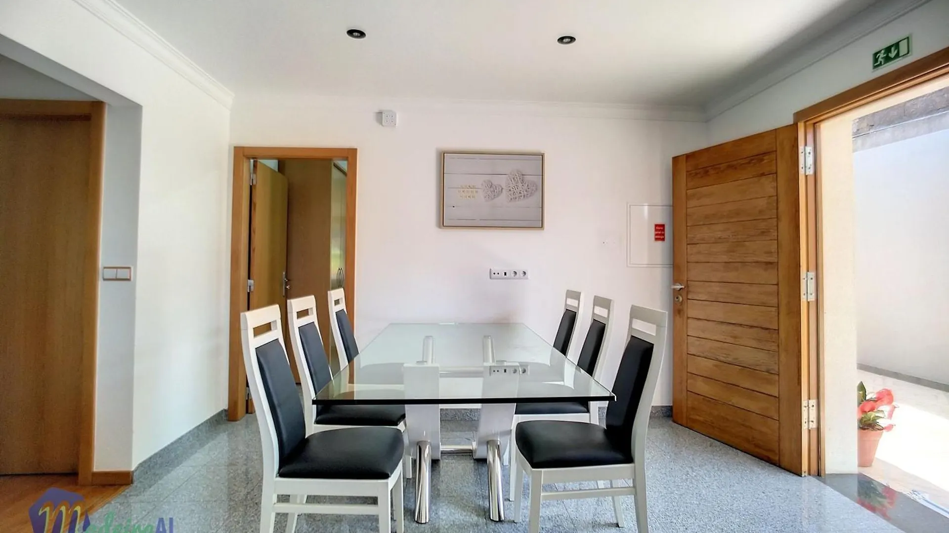 Yohannas Unterkunft Campanario Holiday home