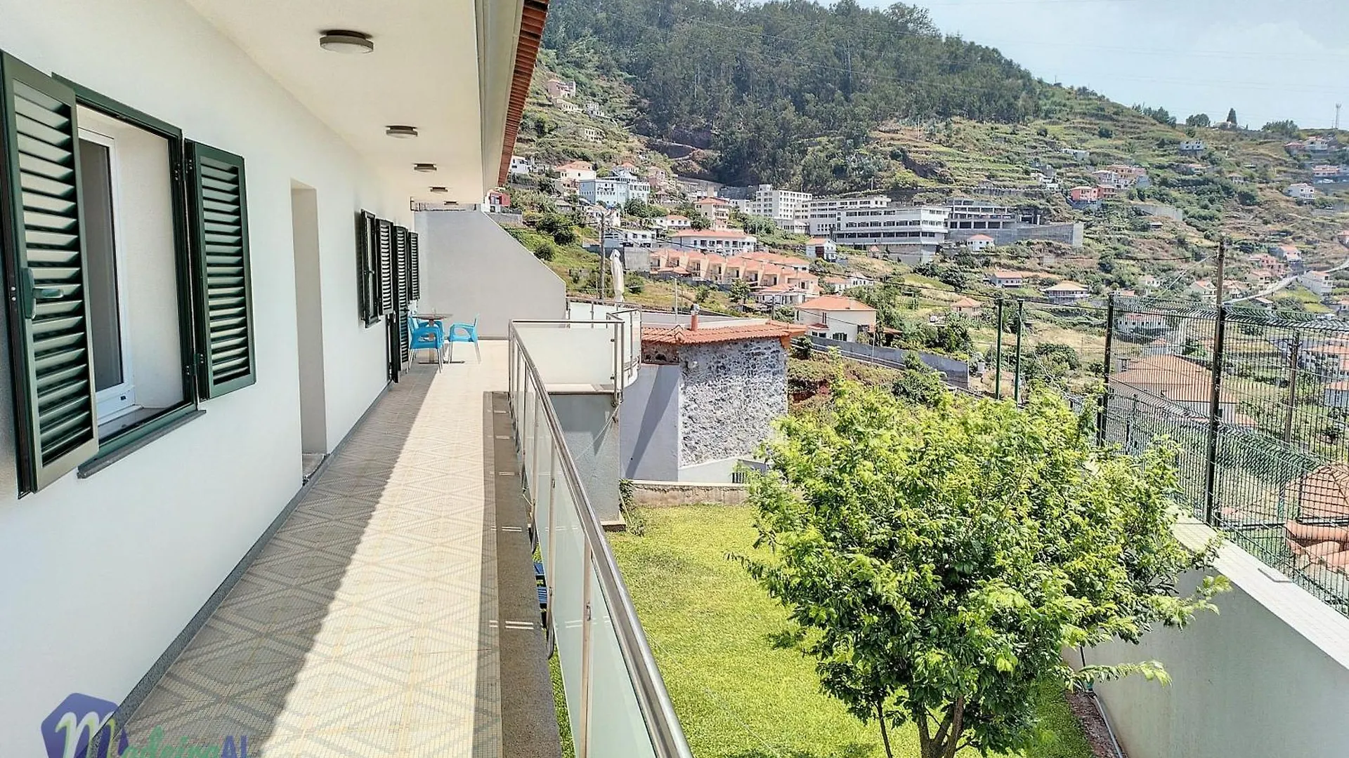 Yohannas Unterkunft Campanario