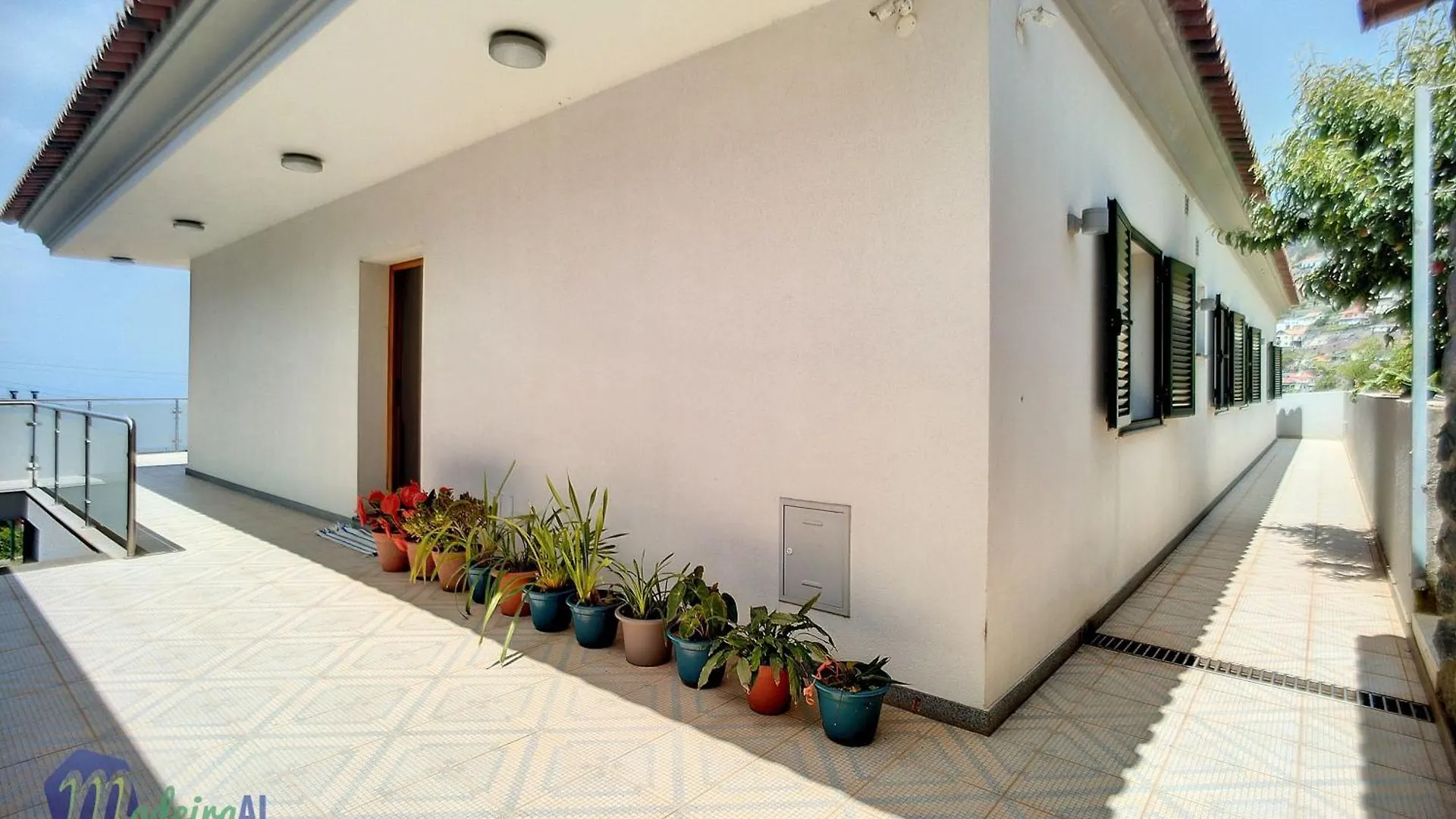 Yohannas Unterkunft Campanario Holiday home